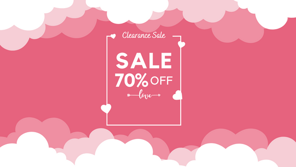 Clearance Sale