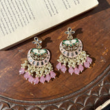 Meenakari Earrings ( 9 colors)