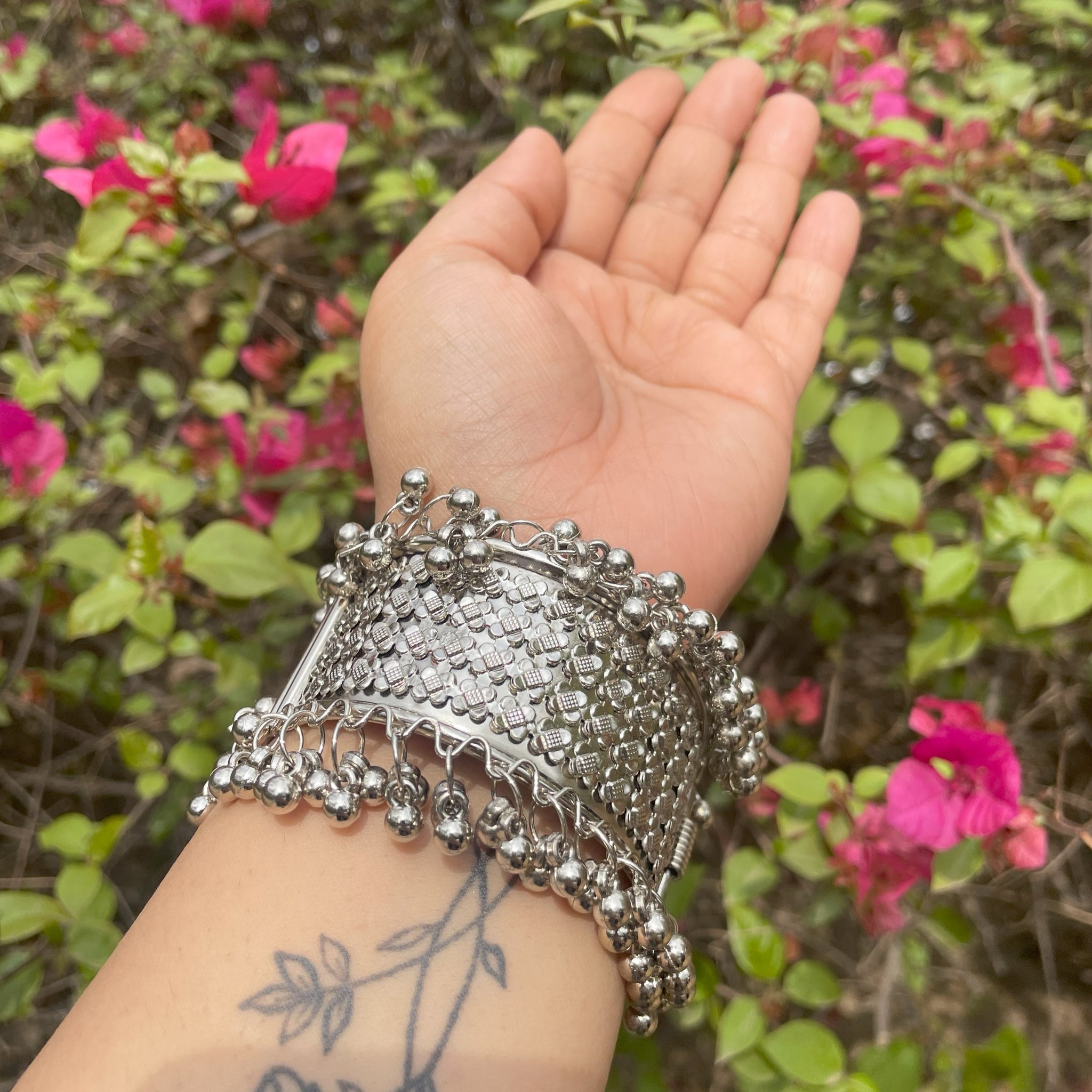 Silver Bangles 3 Designs Jewels and Stones India
