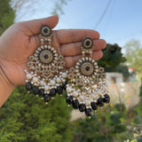 Aashika Earrings (11 colors)