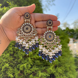 Aashika Earrings (11 colors)