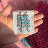 Leaf Earrings (14 colors)