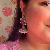 Ananya Jhumkas (3 colors)