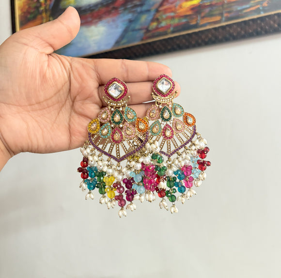 Anura Rang Earrings