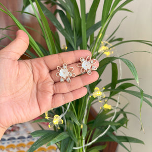 Flower Studs