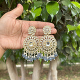 Kavya Earrings ( 8 colors)