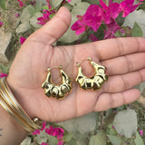 Hoop Earrings combo (Anti-tarnish)