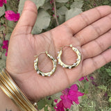 Hoop Earrings combo (Anti-tarnish)