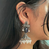 Ananya Jhumkas (3 colors)