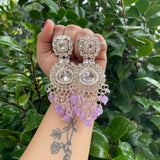 Anjali Earrings (11 colors)