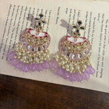 Meenakari Earrings ( 9 colors)