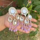 Mridul Earrings (3 colors)