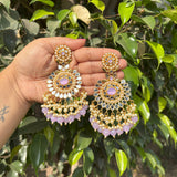 Vaidehi earrings (5 colors)