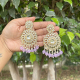 Kavya Earrings ( 8 colors)