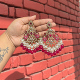 Seerat Earrings (10 colors)