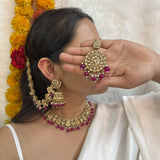 Kaayenat Jewellery Set