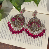 Seerat Earrings (10 colors)