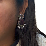 Ruby Studs (6 colors)