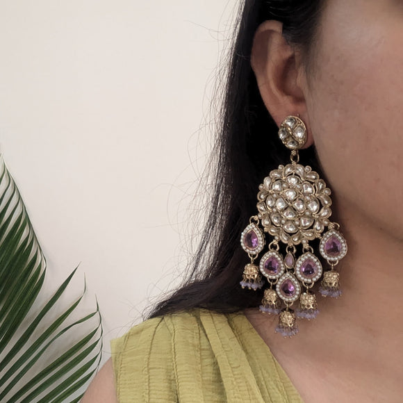 Aarya Earrings ( 10 colors)