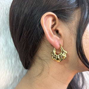 Hoop Earrings (Anti-tarnish)