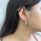 Hoop Earrings combo (Anti-tarnish)