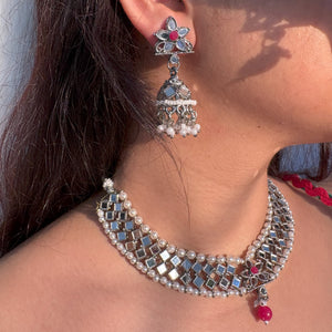 Gulaab Jewelry Set (2 colors)