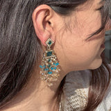 Ethnic Danglers (9 colors)