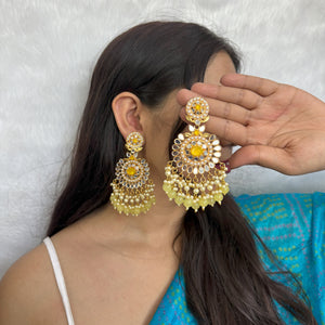 Vaidehi earrings (5 colors)