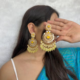 Vaidehi earrings (5 colors)