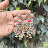 Ethnic Danglers (9 colors)