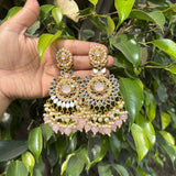 Vaidehi earrings (5 colors)