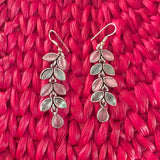 Leaf Earrings (14 colors)