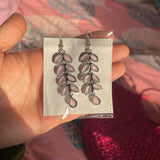 Leaf Earrings (14 colors)