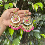 Vaidehi earrings (5 colors)