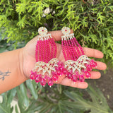 Saanvi Earrings (11 colors)