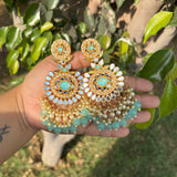 Vaidehi earrings (5 colors)