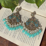 Seerat Earrings (10 colors)