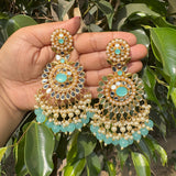 Vaidehi earrings (5 colors)