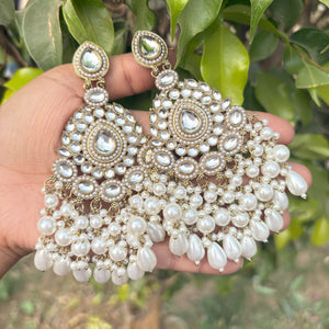 Ethnic Earrings (5 colors)