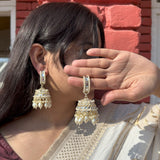 Rajrani Jhumkis