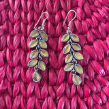 Leaf Earrings (14 colors)