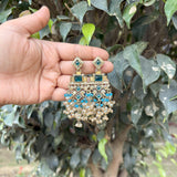 Ethnic Danglers (9 colors)