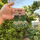 Saanvi Earrings (11 colors)