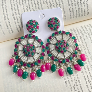 Maharani Earrings