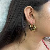 Hoop Earrings combo (Anti-tarnish)