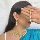 Amaya Jewellery Set