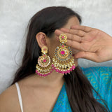 Vaidehi earrings (5 colors)