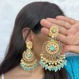 Vaidehi earrings (5 colors)