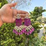 Saanvi Earrings (11 colors)