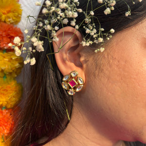 Ratan Kundan Studs